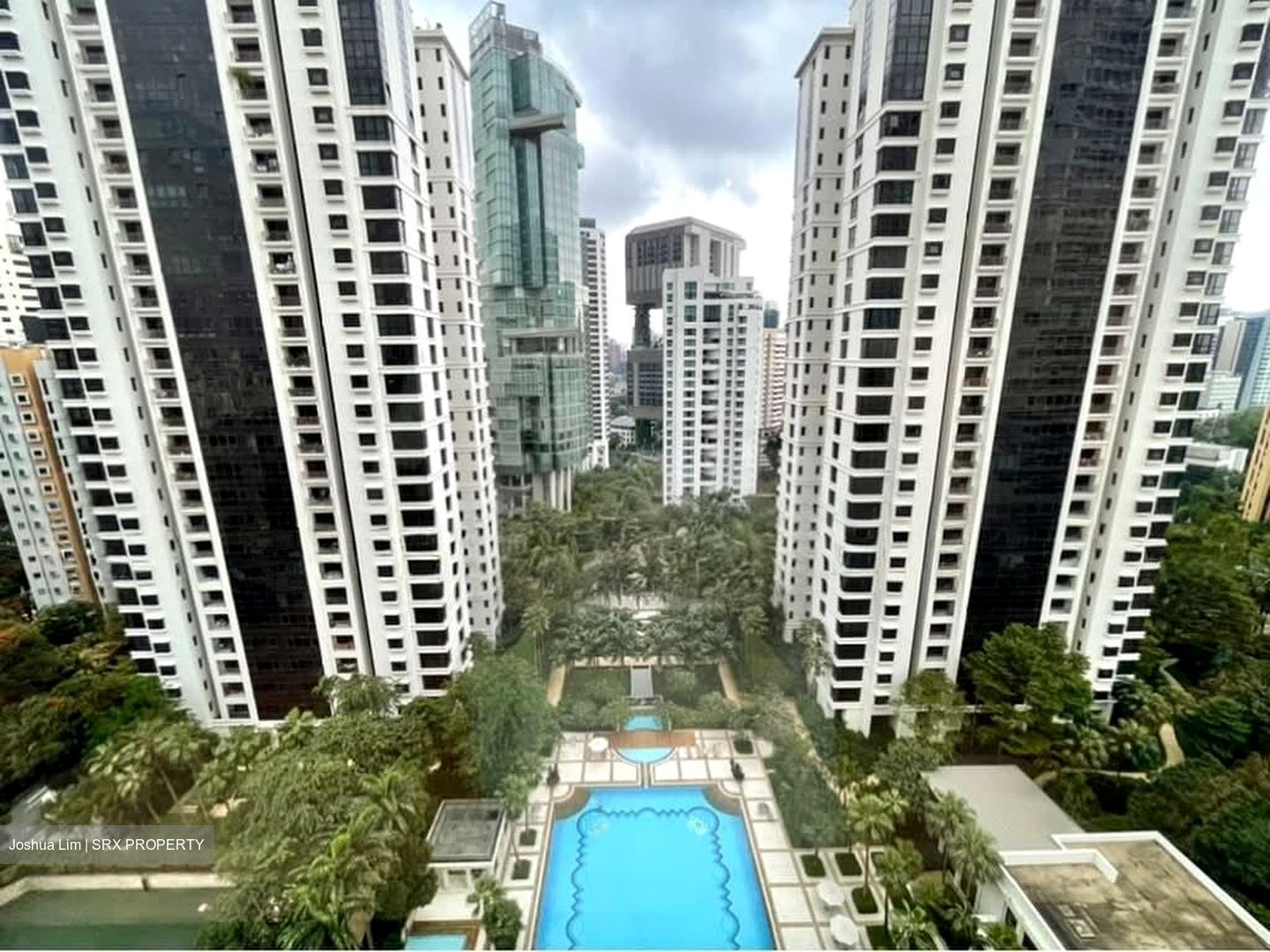 Ardmore Park (D10), Condominium #602137891